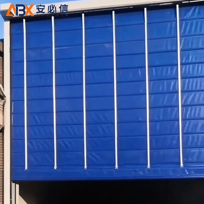 宜宾市柔性门
