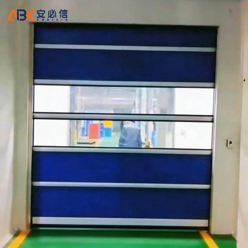宜宾市自动快速门