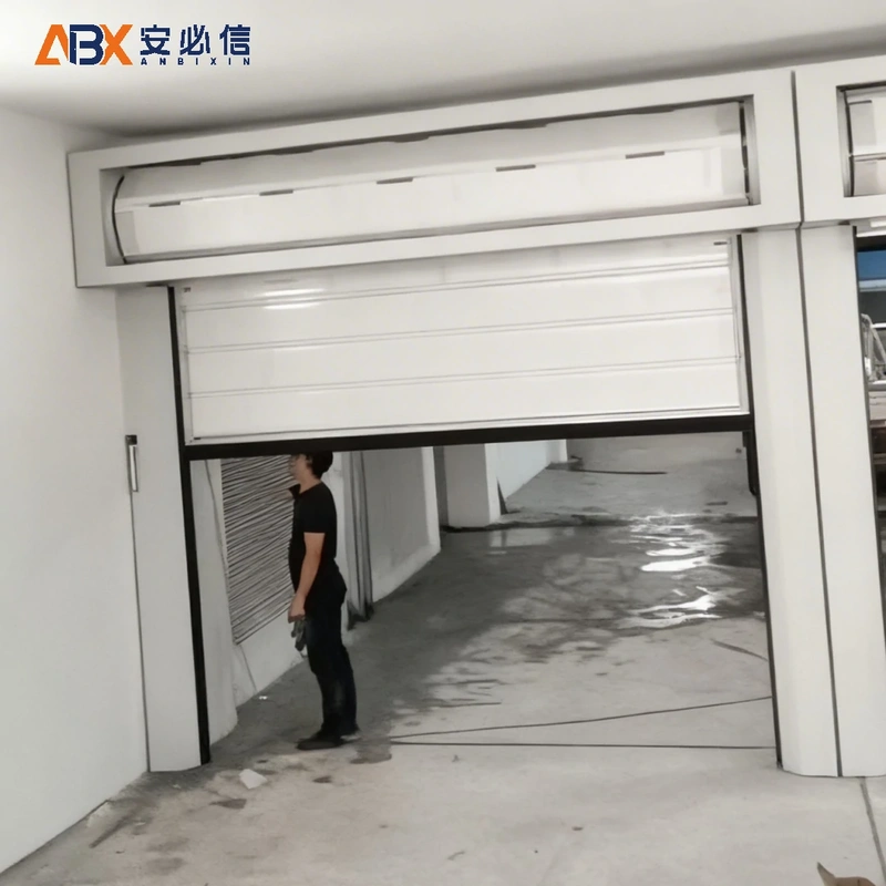 宜宾市感应高速门