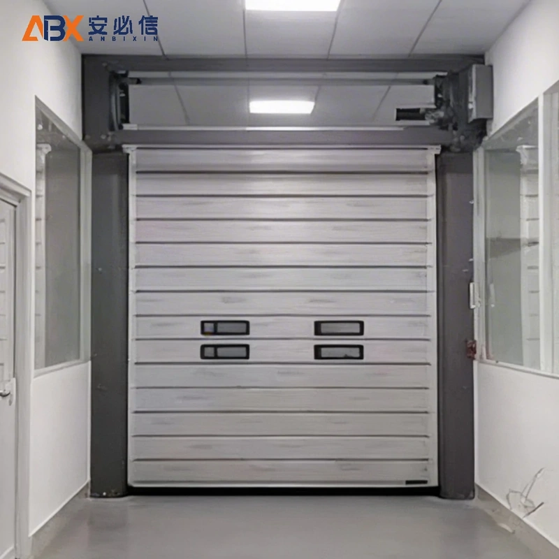 宜宾市消防快速门